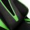 Noblechairs Epic Sprout Edition Silla Gaming Cuero Sintético Negra/Verde