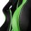 Noblechairs Epic Sprout Edition Silla Gaming Cuero Sintético Negra/Verde