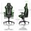 Noblechairs Epic Sprout Edition Silla Gaming Cuero Sintético Negra/Verde