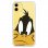 Funda Oficial de Warner Bros Looney Tunes Pato Lucas Silueta Transparente para iPhone 11