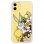 Funda Oficial de Warner Bros Looney Tunes Personajes Siluetas Transparente para iPhone 11