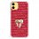 Funda Licencia Oficial Sevilla FC Fondo Nunca se Rinde para iPhone 11
