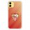 Funda Licencia Oficial Sevilla FC Ondas Rojas para iPhone 11