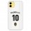 Funda Licencia Oficial Valencia CF 10 1a Equipación para iPhone 11