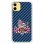 Funda Oficial de LOL Rock Rayas Azules para iPhone 11