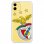 Funda Licencia Oficial Benfica Escudo Transparente para iPhone 11