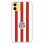 Funda Licencia Oficial C.D Lugo Roja y Blanca para iPhone 11