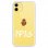 Funda Licencia Oficial RCD Mallorca 1916 Transparente para iPhone 11
