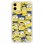 Funda Oficial de Universal Los Minions Caras para iPhone 11