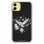 Funda Oficial de Harry Potter Lechuzas Silueta para iPhone 11