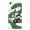 Funda Oficial de Harry Potter Slytherin Escudo Silueta para iPhone XR