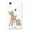 Funda Oficial de Disney Personajes Siluetas Bambi para iPhone XR