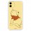 Funda Oficial de Disney Winnie Dibujo Winnie The Pooh para iPhone 11