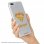 Funda Oficial de DC Comics Supergirl Escudo Transparente para Samsung Galaxy A12
