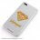Funda Oficial de DC Comics Supergirl Escudo Transparente para Samsung Galaxy A12