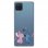 Funda Oficial de Disney Angel & Stitch Beso Lilo & Stitch para Samsung Galaxy A12