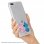 Funda Oficial de Disney Angel & Stitch Beso Lilo & Stitch para Samsung Galaxy A12