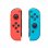 Nintendo Switch Gris V2 + Ensemble Joy-Con Gauche/Droite Bleu Néon/Rouge Néon
