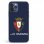 Funda del Osasuna Escudo Fondo Azul Licencia Oficial CA Osasuna  para iPhone 12