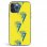 Funda del Cádiz Escudo Patrón Lineal Licencia Oficial Cádiz CF para iPhone 12