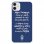 Funda Licencia Oficial Real Zaragoza Aupa Zaragoza para iPhone 11