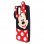 Funda para Samsung Galaxy A21S Oficial Clásicos de Disney Minnie Silicona 3D Flexible