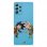 Funda Oficial de Dragon Ball Goten y Trunks Fusión Dragon Ball para Samsung Galaxy A52 5G