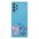 Funda Oficial de Disney Angel & Stitch Beso Lilo & Stitch para Samsung Galaxy A52 5G