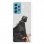 Funda Oficial de Star Wars Kylo Ren Fondo Nevado Star Wars para Samsung Galaxy A52 5G