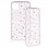 Funda con Dibujo Corazones Rosas para iPhone 11