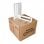 Adaptateur VGA Talius Rise blanc pour Cronos