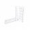 Adaptateur VGA Talius Rise blanc pour Cronos