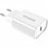 Chargeur Dynasonic USB-C 20W Blanc