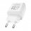 Dynasonic Cargador USB/USB-C 20W Blanco