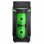 Sharkoon VG6-W ATX Acrílico USB 3.0 Negro/Verde