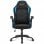 Sharkoon Elbrus 1 Silla Gaming Negro/Azul
