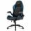 Sharkoon Elbrus 1 Silla Gaming Negro/Azul