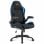 Sharkoon Elbrus 1 Silla Gaming Negro/Azul