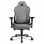 Sedia da gaming Sharkoon Skiller SGS40 nera/grigia