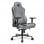 Sedia da gaming Sharkoon Skiller SGS40 nera/grigia