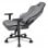 Sedia da gaming Sharkoon Skiller SGS40 nera/grigia