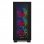 Sharkoon Elite Shark CA300H E-ATX Cristal Templado USB-C ARGB Negra