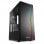 Sharkoon RGB Slider ATX Cristal Templado USB 3.0 ARGB Negra