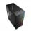 Sharkoon RGB Slider ATX Vetro temperato USB 3.0 ARGB Nero