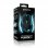 Mouse da gioco Sharkoon Shark Force II 4200 DPI Nero