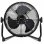 Ventilateur de Sol Tekkio 40W Noir