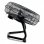 Ventilateur de Sol Tekkio 40W Noir