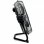 Tekkio Ventilador de Suelo 110W Negro