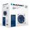 Ventilatore Blaupunkt Box 45W Bianco/Blu
