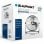 Blaupunkt Standventilator 90W Chrom
